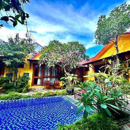 La Belle An Bang Seaside Hideaway-3 Min Walk To Beach,Pool,Family Friendly Hoi An Exterior foto