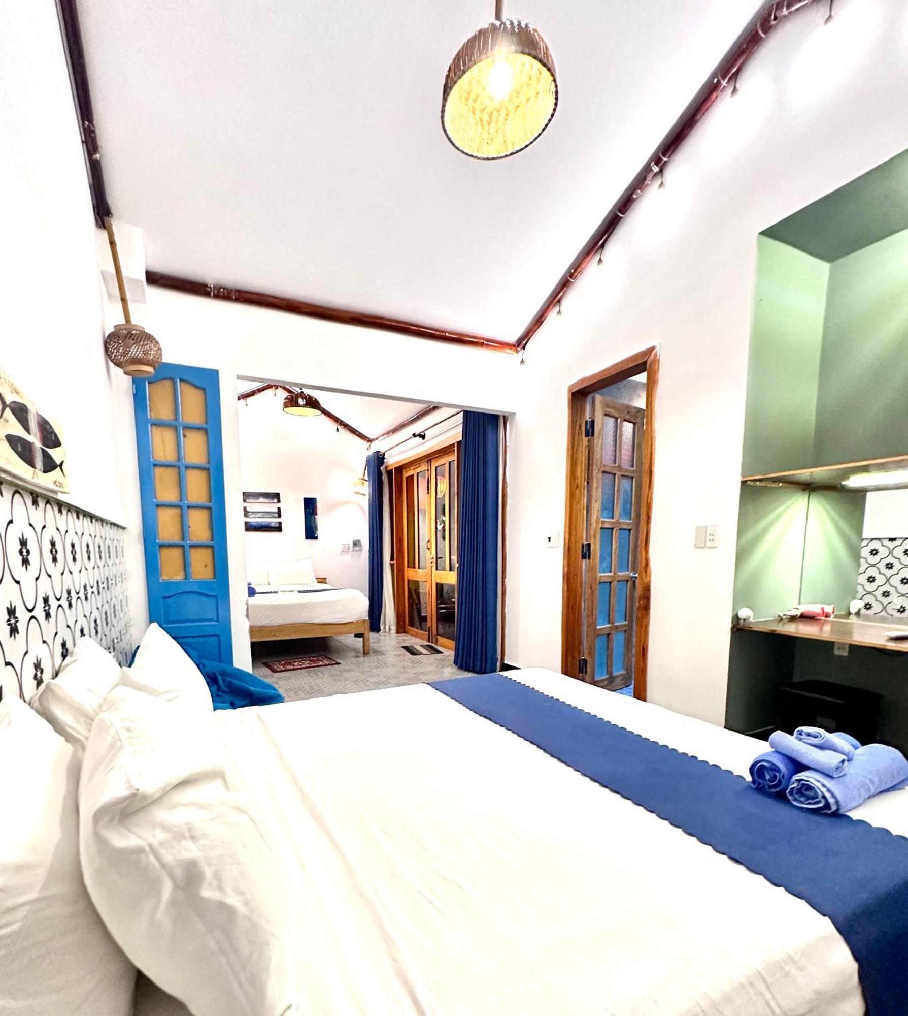 La Belle An Bang Seaside Hideaway-3 Min Walk To Beach,Pool,Family Friendly Hoi An Exterior foto