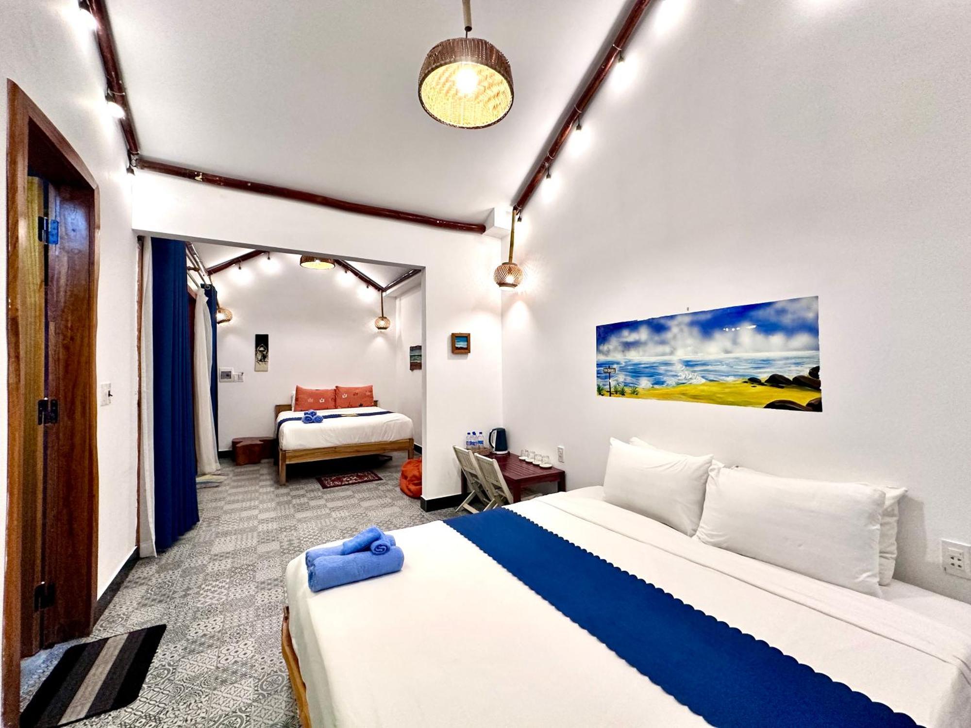 La Belle An Bang Seaside Hideaway-3 Min Walk To Beach,Pool,Family Friendly Hoi An Exterior foto