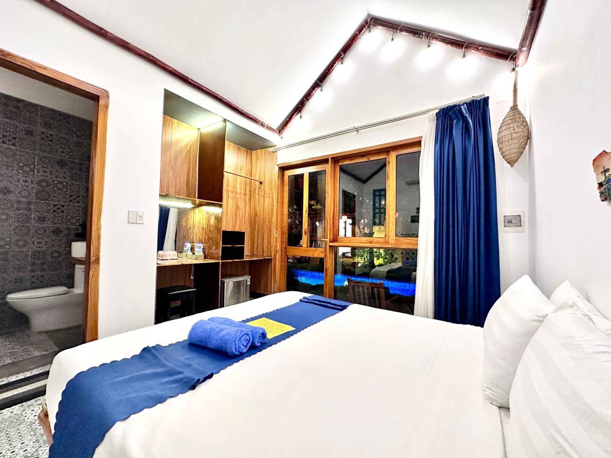 La Belle An Bang Seaside Hideaway-3 Min Walk To Beach,Pool,Family Friendly Hoi An Exterior foto