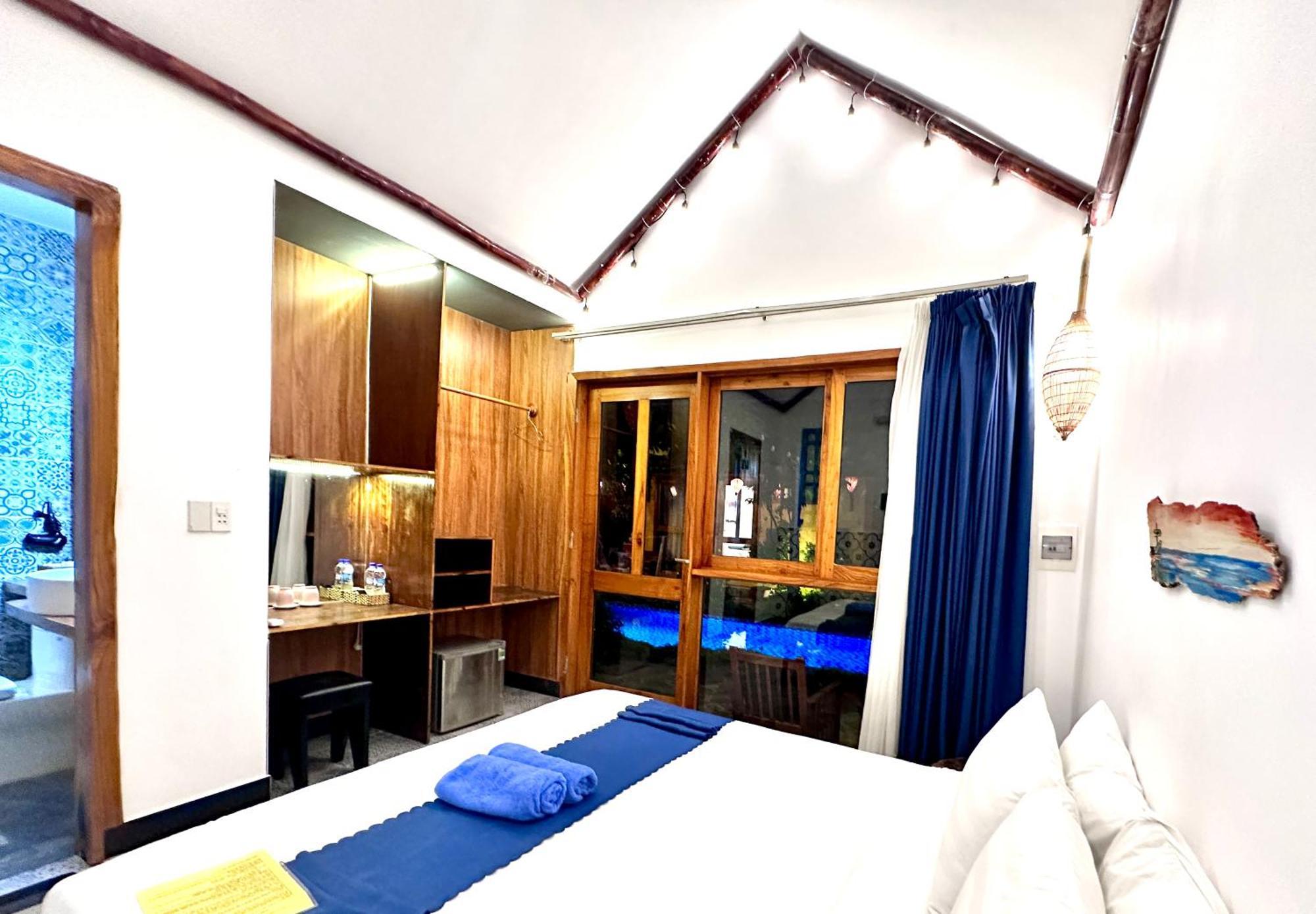 La Belle An Bang Seaside Hideaway-3 Min Walk To Beach,Pool,Family Friendly Hoi An Exterior foto