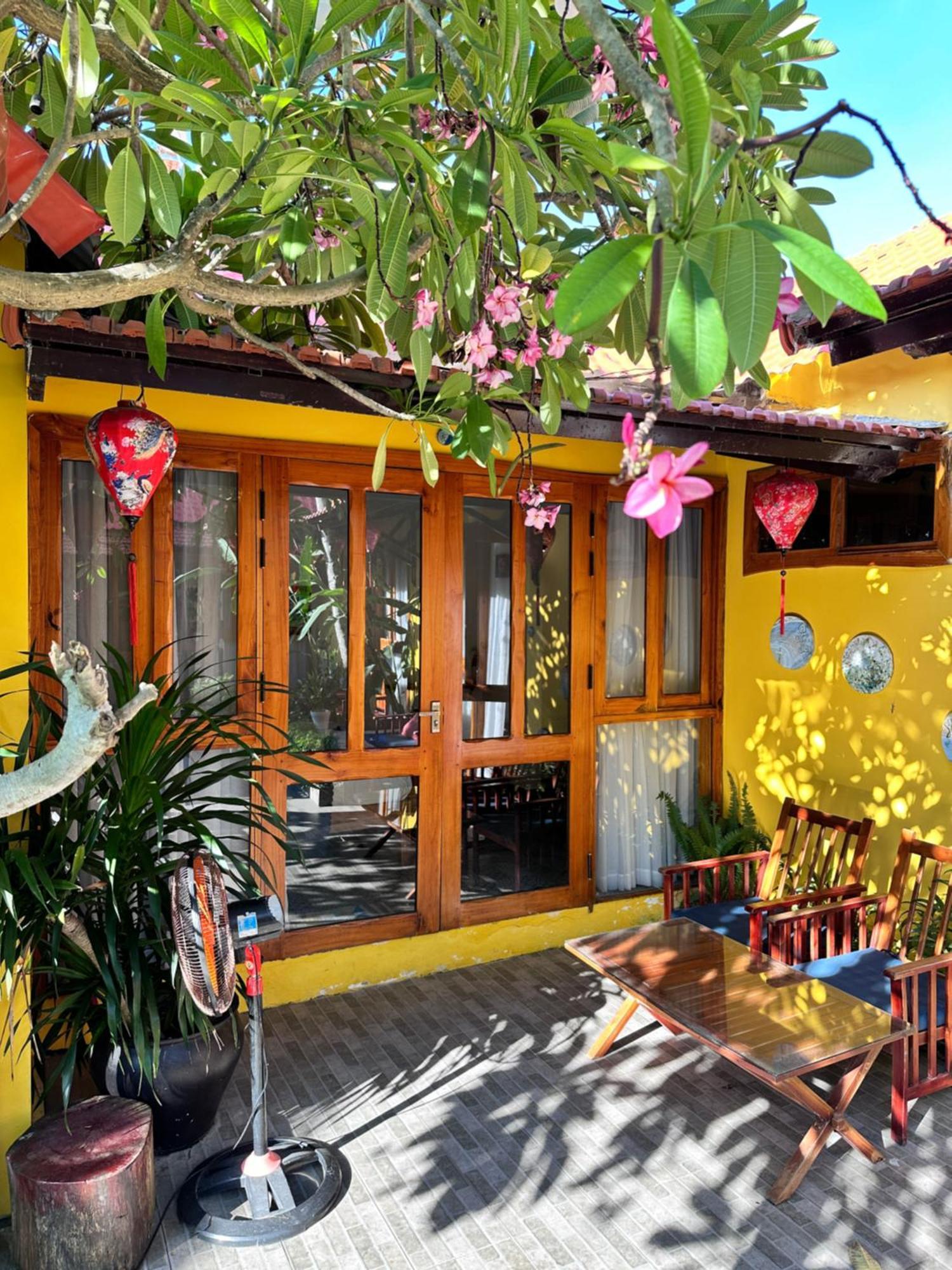 La Belle An Bang Seaside Hideaway-3 Min Walk To Beach,Pool,Family Friendly Hoi An Exterior foto