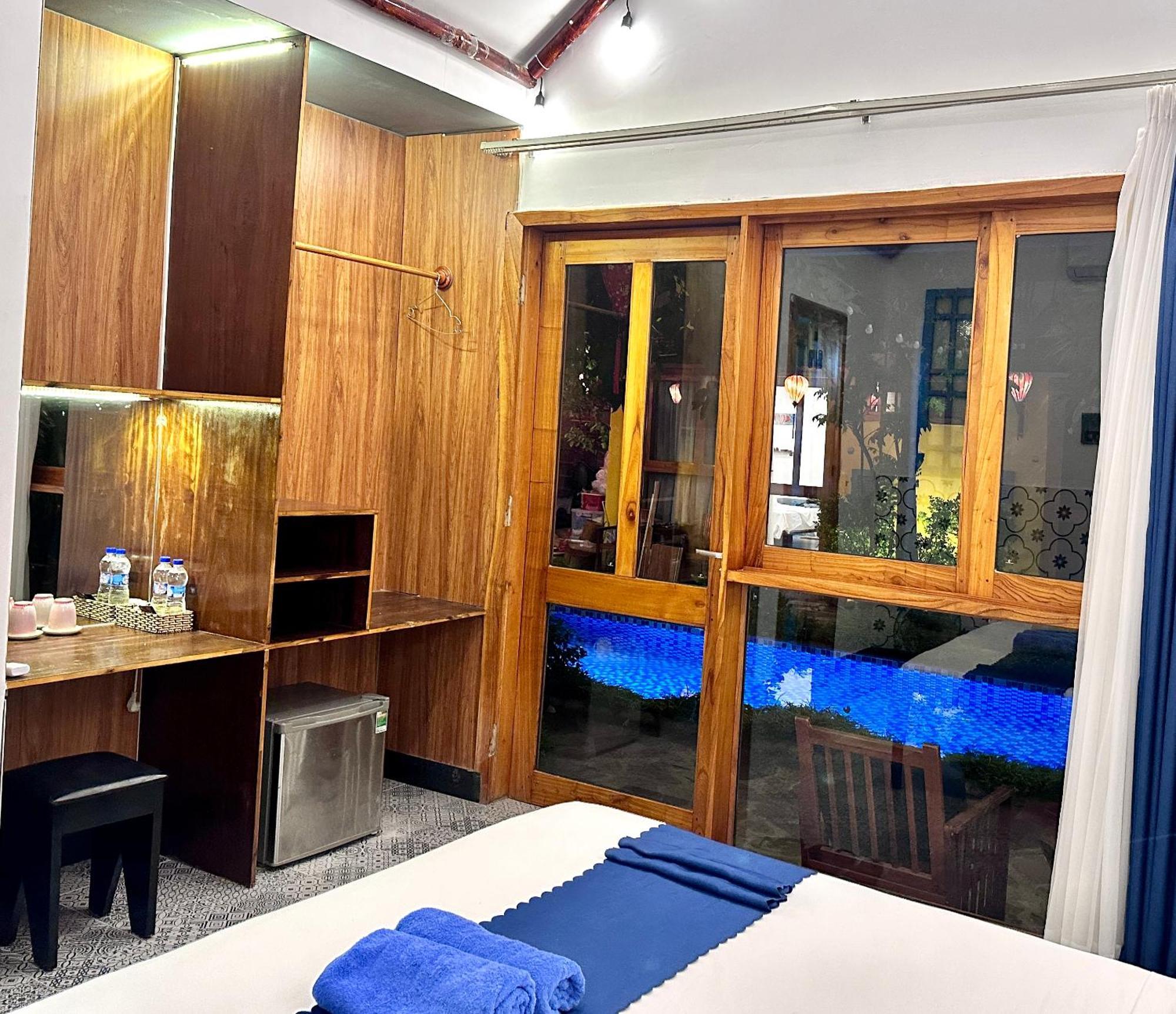 La Belle An Bang Seaside Hideaway-3 Min Walk To Beach,Pool,Family Friendly Hoi An Exterior foto