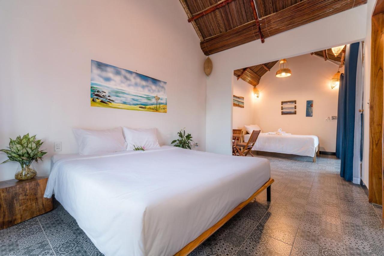 La Belle An Bang Seaside Hideaway-3 Min Walk To Beach,Pool,Family Friendly Hoi An Exterior foto